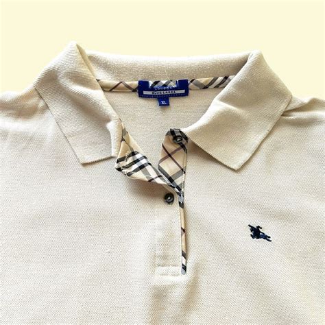 burberry blue label polo|Burberry polo outlet.